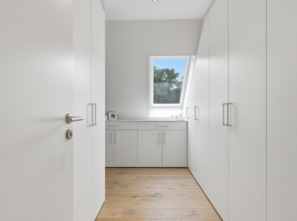 Ankleidezimmer