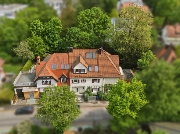 Vogelperspektive