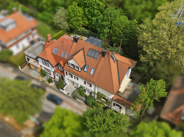 Vogelperspektive