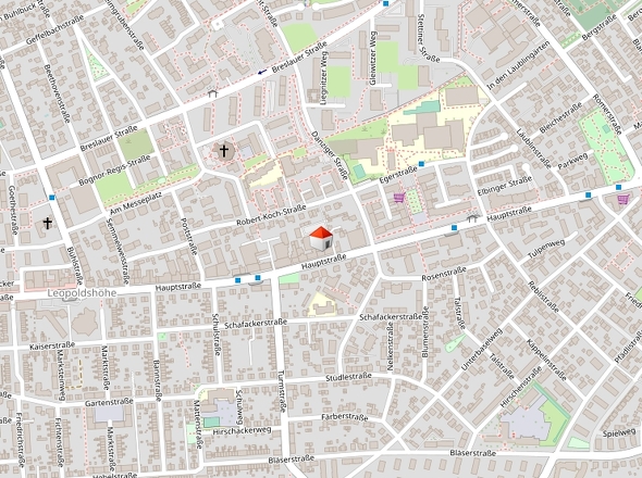 Lageplan