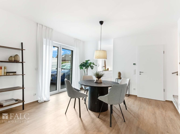 Wohn-Esszimmer EG