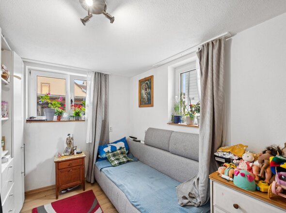 Schlafzimmer EG