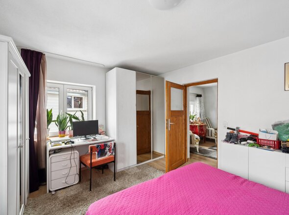 Schlafzimmer OG