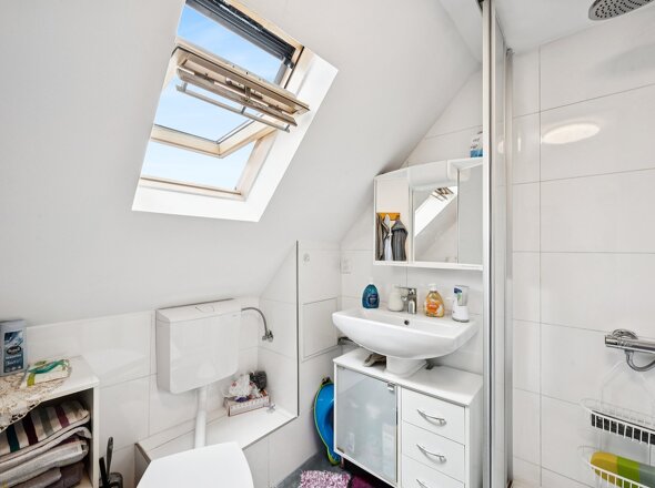 Badezimmer DG