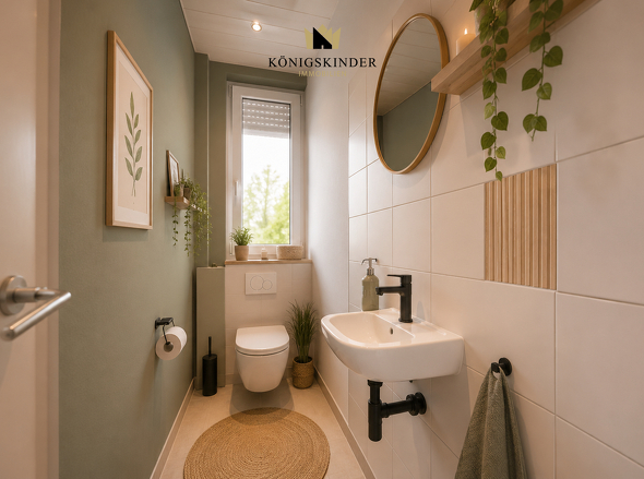 WC - KI VISUALISIERUNG