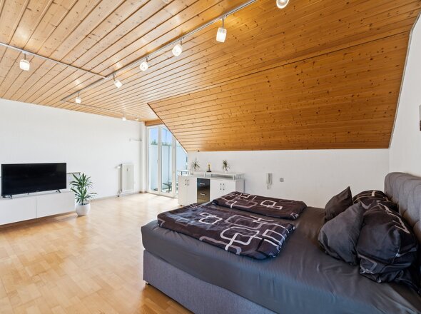 Schlafzimmer 2 DG