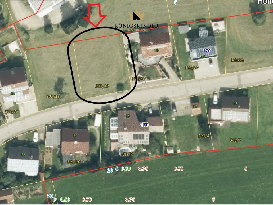 Lageplan