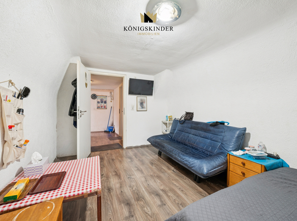 Wohnbereich - Wohnung 2