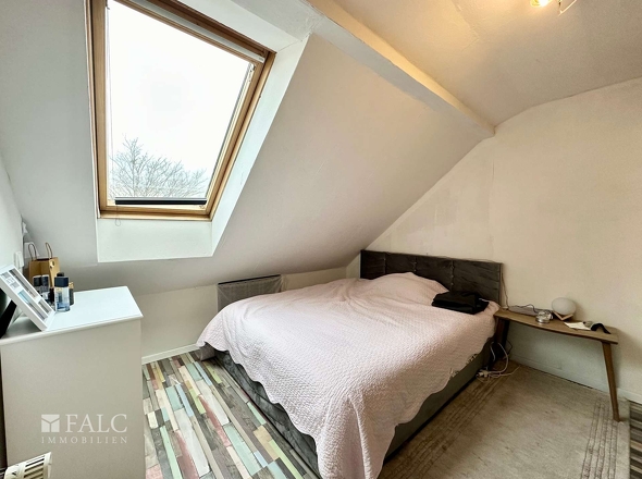 Schlafzimmer_Dachgeschoss
