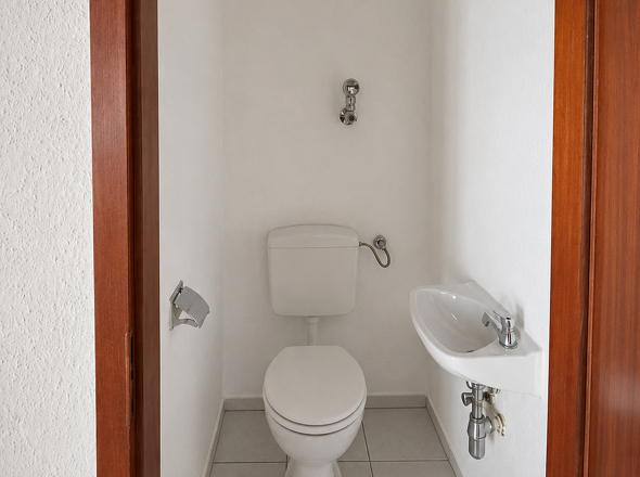 Toilette 
