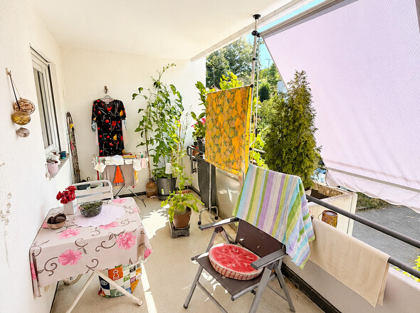 Balkon 