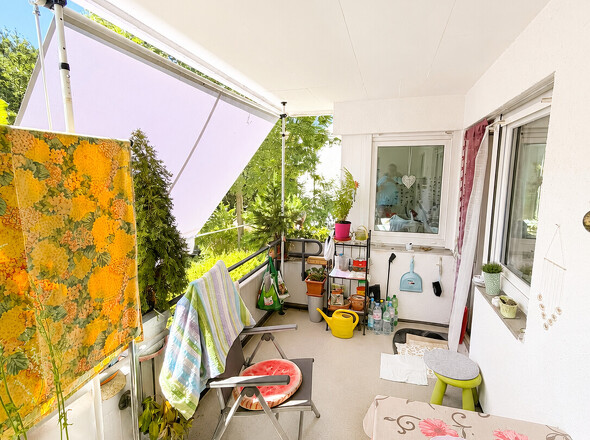 Balkon 