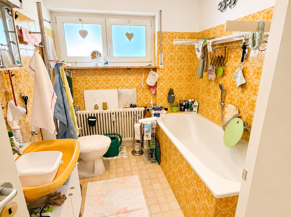 Badezimmer