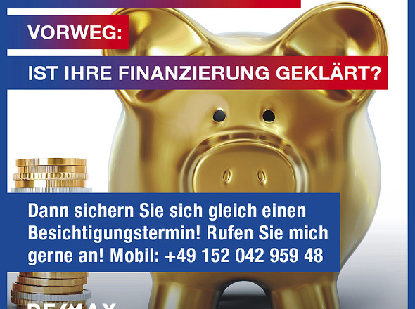 FINANZIERUNG GEKLÄRT ???