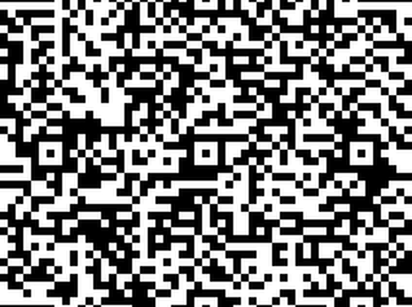 QR-Lageplan