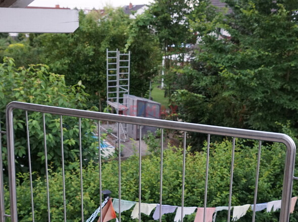 Aussicht Balkon