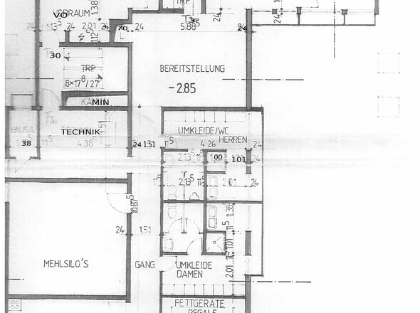 Grundrisse UG
