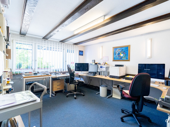Büro