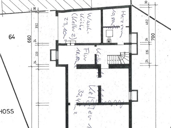 Grundriss KG
