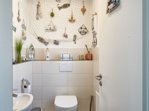Gäste-WC