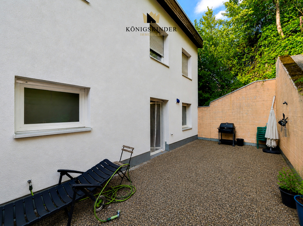Außenbereich / Terrasse