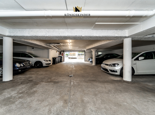 Tiefgarage