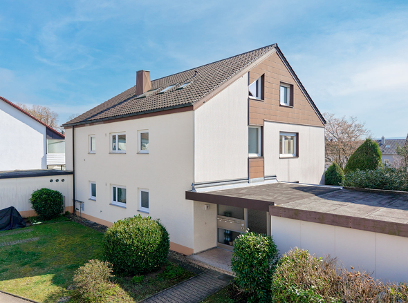 Hausansicht