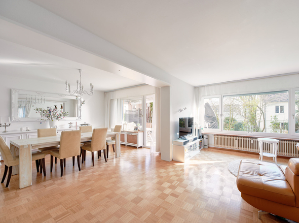Wohnzimmer EG