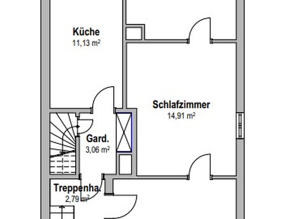 Dachgeschoss