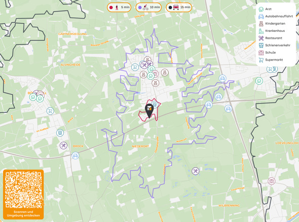 Lageplan