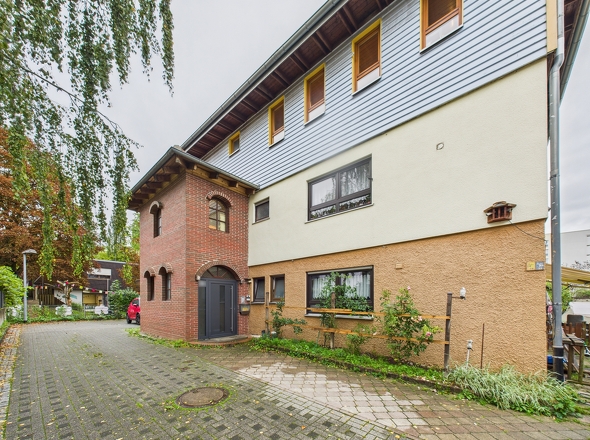 Gebäudeansicht
