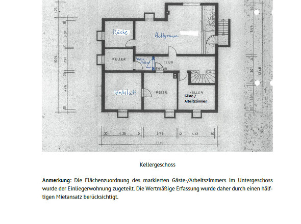 Grundriss-Kellergeschoss