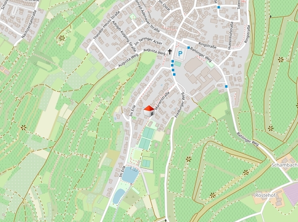 Lageplan