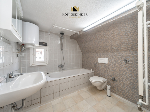 Badezimmer 
