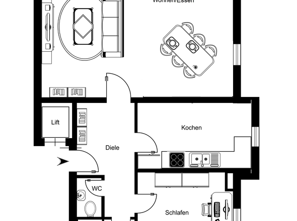 Grundriss