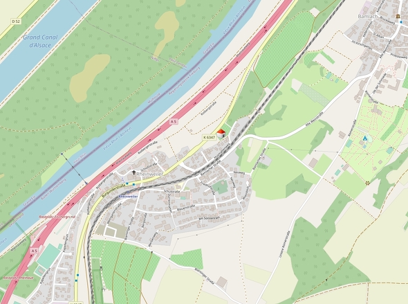 Lageplan