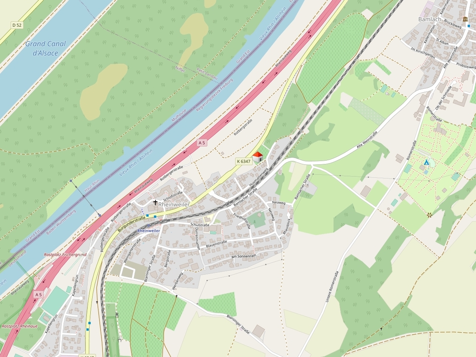 Lageplan