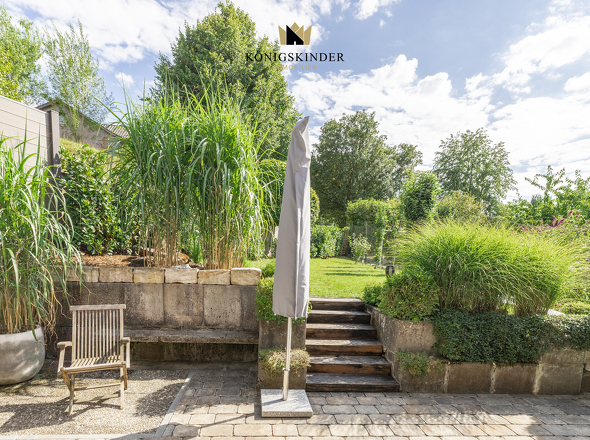 Terrasse/ Garten
