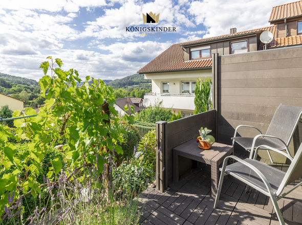 Garten/ Terrasse