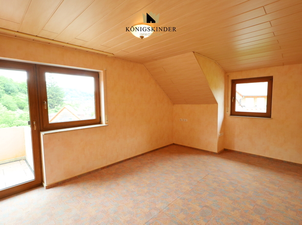 Kinder- oder Gästezimmer