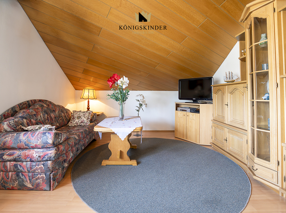 DG-Wohnzimmer