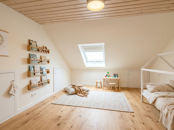 DG Kinderzimmer Beispiel