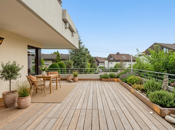 Terrasse EG Beispiel