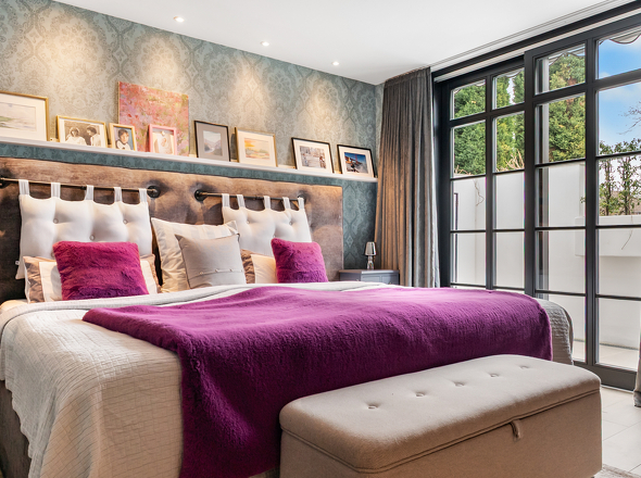 Schlafzimmer 2