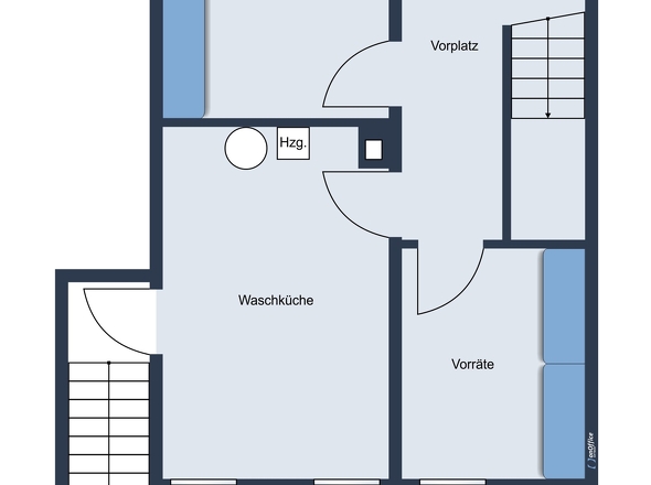 Grundriss UG