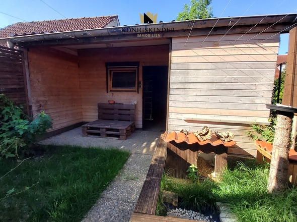 Freisitz/Gärtchen