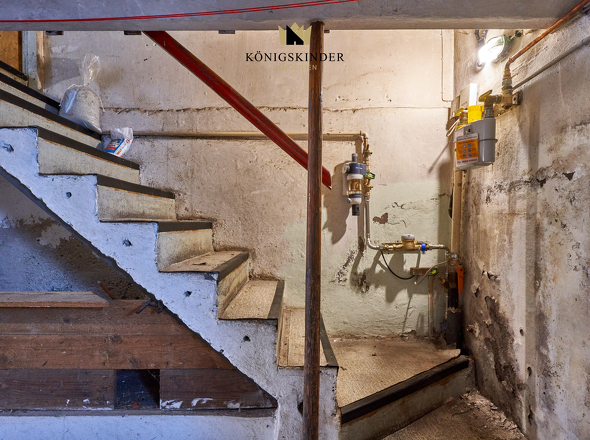 Kellertreppe
