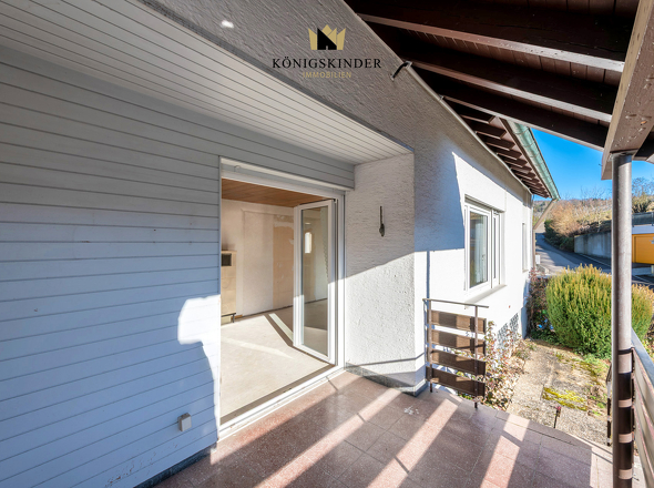 Balkon Terrasse