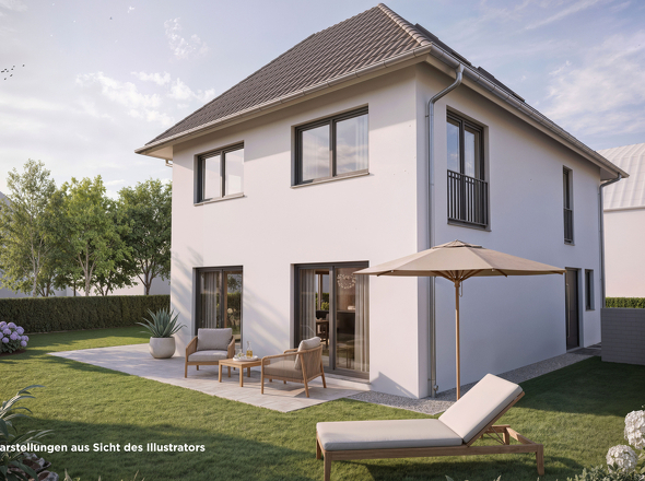 Visualisierung Neubau