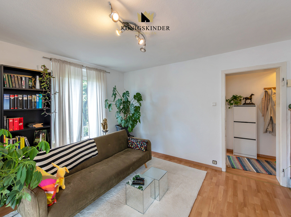 Wohnzimmer WHG OG